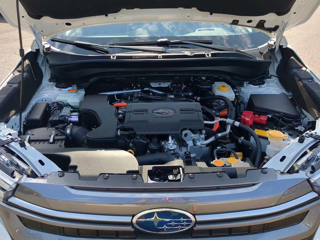 new 2025 Subaru Forester Hybrid car, priced at $39,210