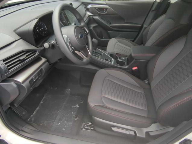 new 2025 Subaru Impreza car, priced at $30,699