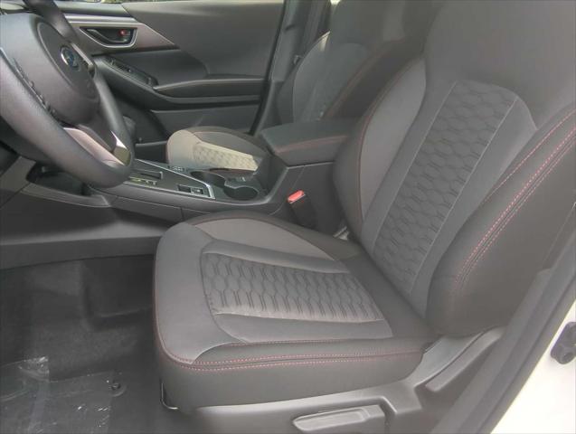new 2025 Subaru Impreza car, priced at $30,699