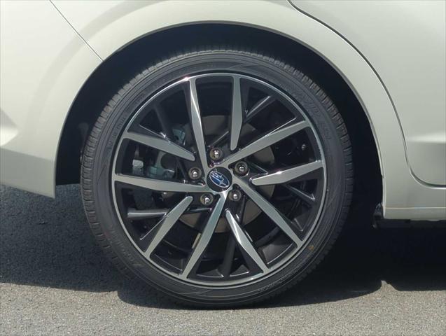 new 2025 Subaru Impreza car, priced at $30,699