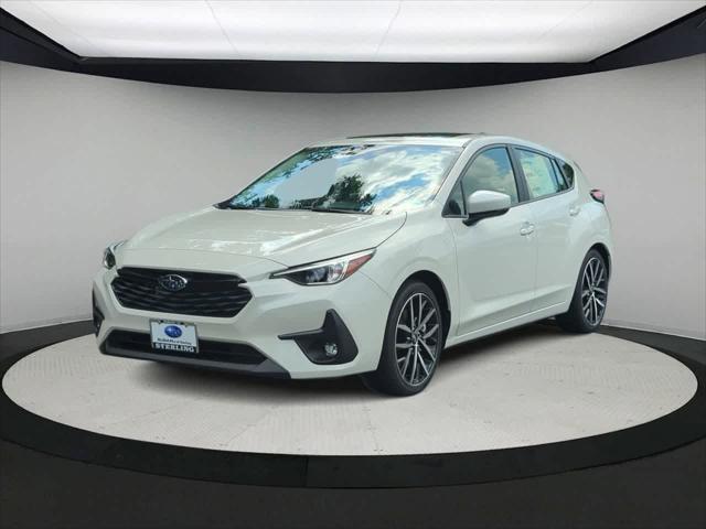 new 2025 Subaru Impreza car, priced at $30,699