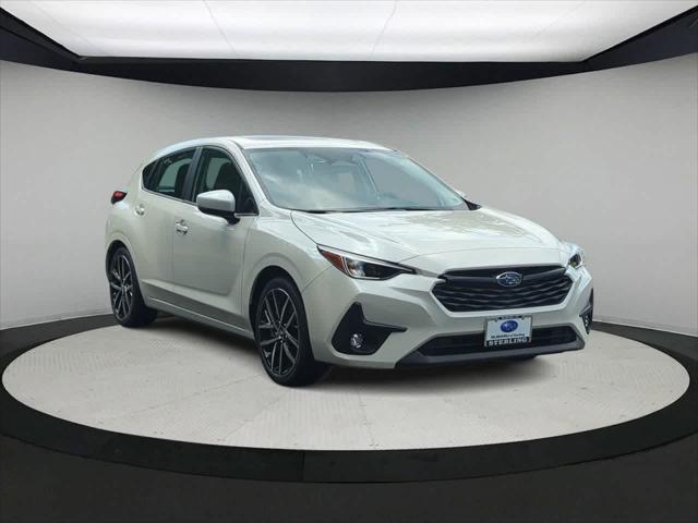new 2025 Subaru Impreza car, priced at $30,699