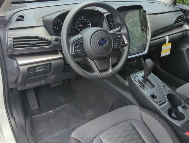 new 2025 Subaru Impreza car, priced at $30,699