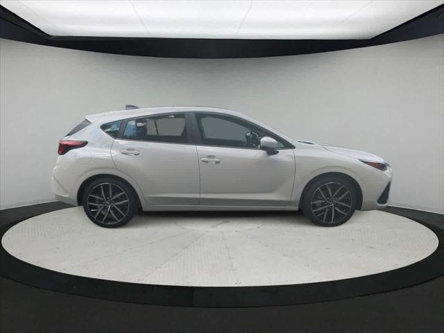 new 2025 Subaru Impreza car, priced at $30,699
