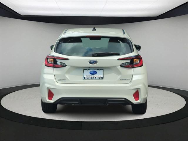 new 2025 Subaru Impreza car, priced at $30,699
