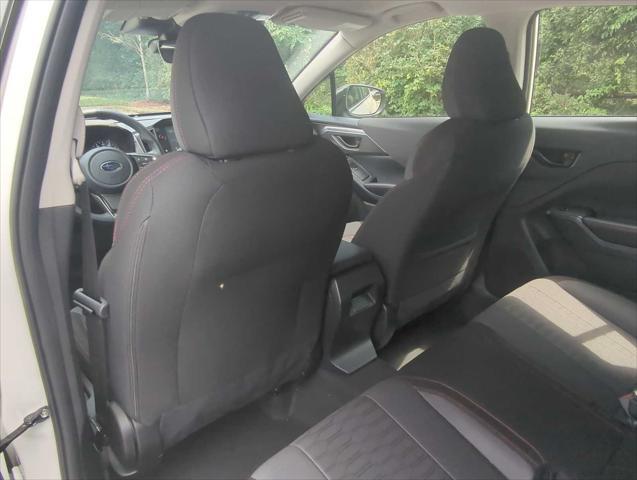 new 2025 Subaru Impreza car, priced at $30,699