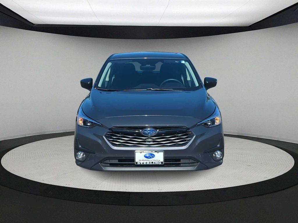 used 2024 Subaru Impreza car, priced at $21,491