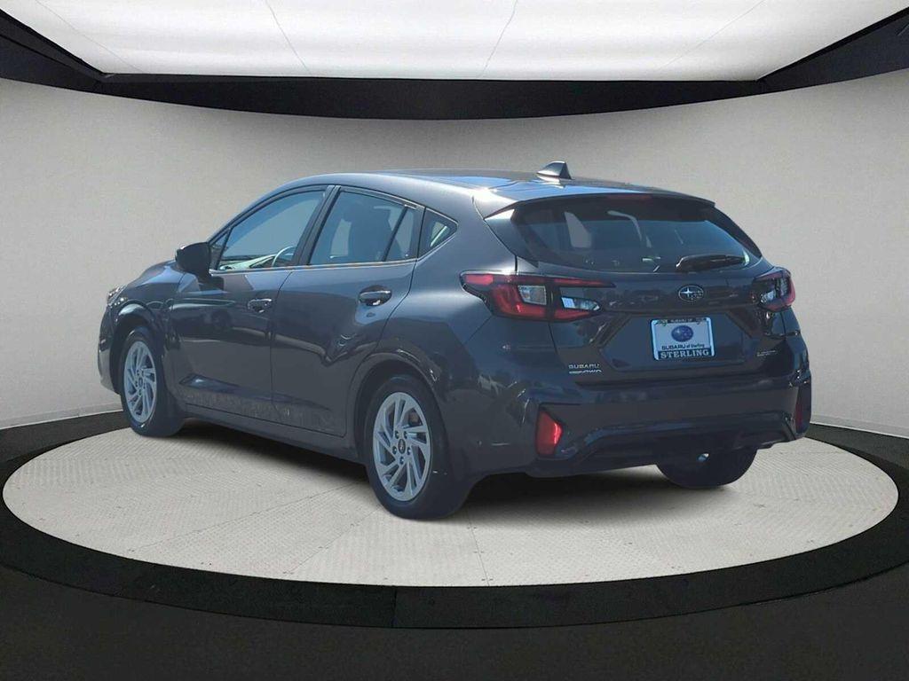 used 2024 Subaru Impreza car, priced at $21,491