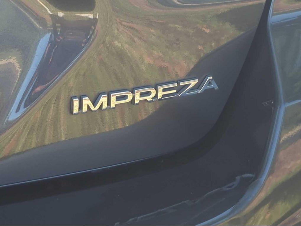 used 2024 Subaru Impreza car, priced at $21,491