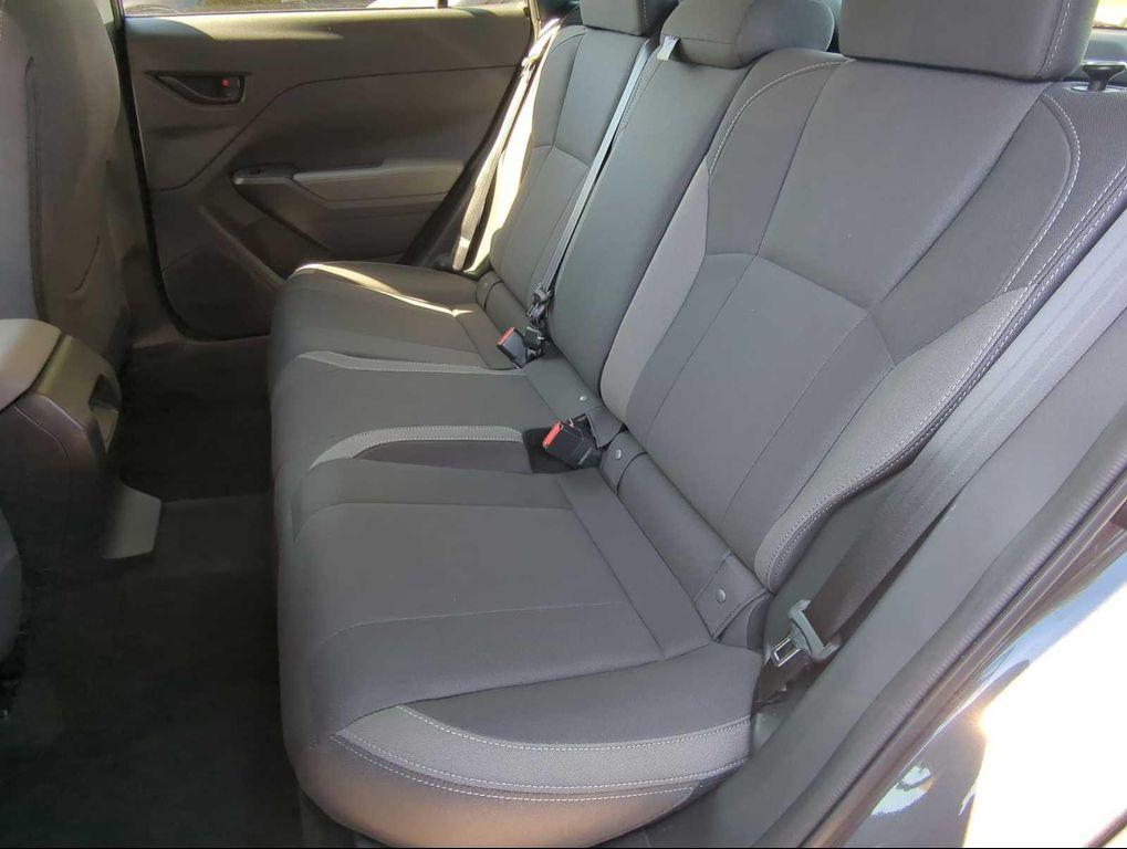 used 2024 Subaru Impreza car, priced at $21,491