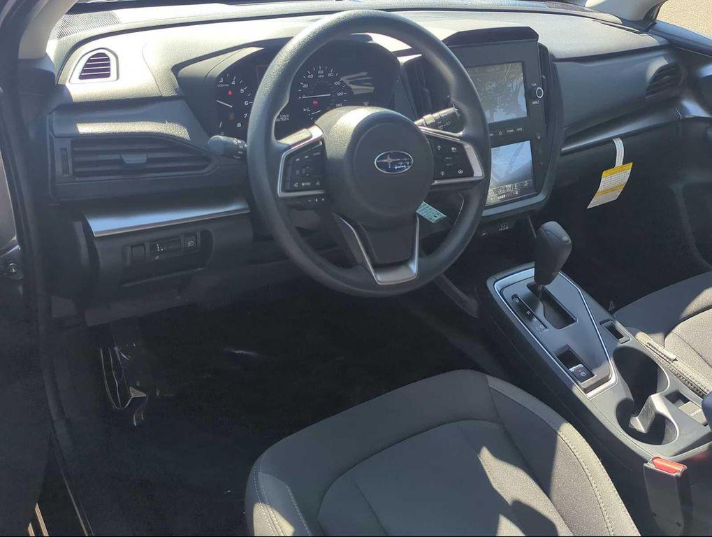 used 2024 Subaru Impreza car, priced at $21,491