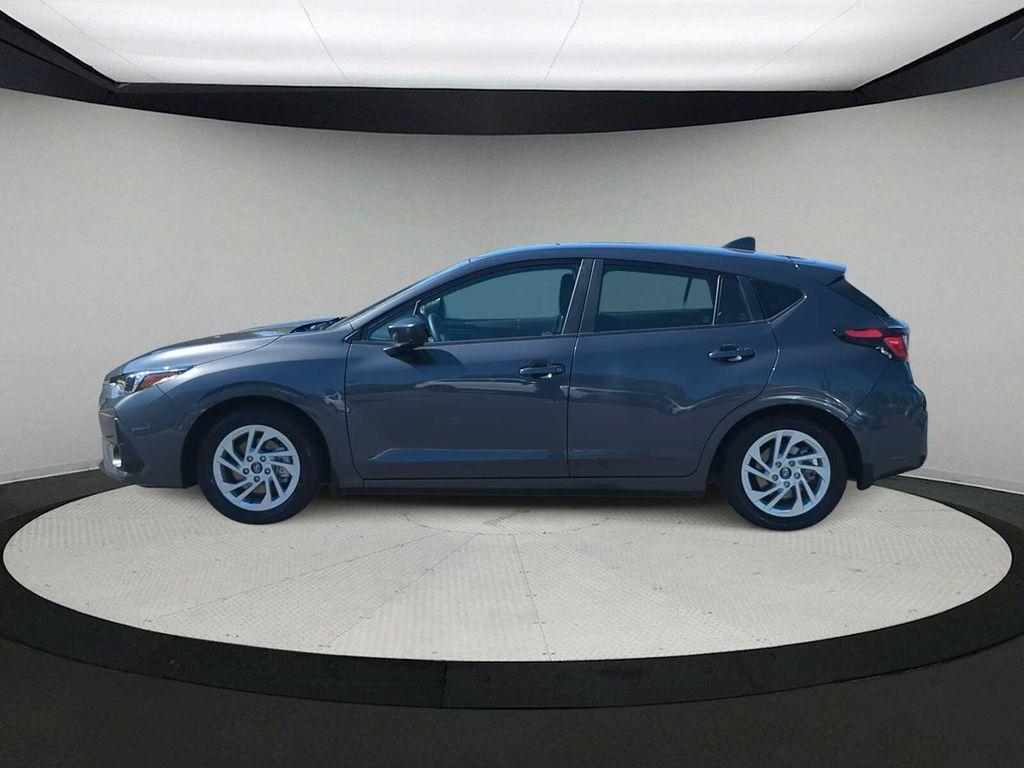 used 2024 Subaru Impreza car, priced at $21,491