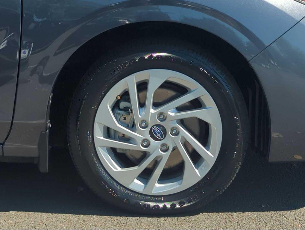 used 2024 Subaru Impreza car, priced at $21,491
