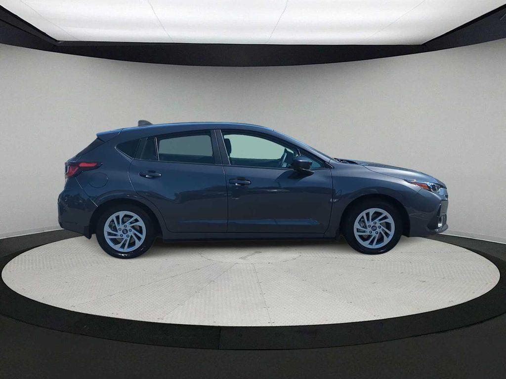 used 2024 Subaru Impreza car, priced at $21,491