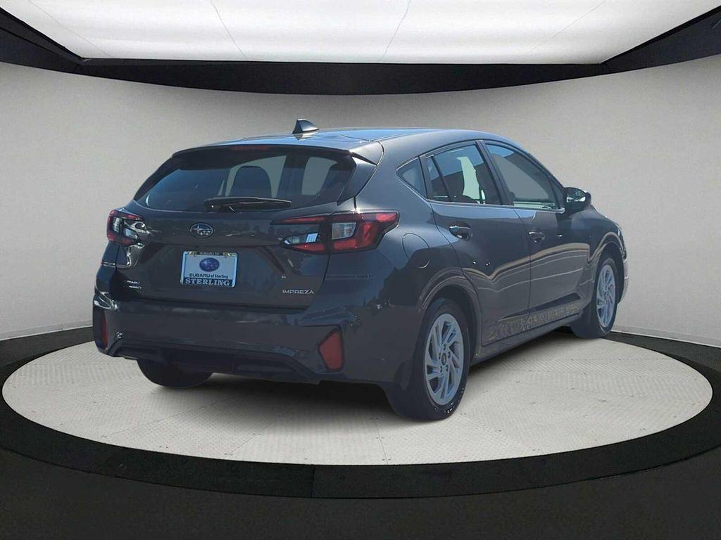 used 2024 Subaru Impreza car, priced at $21,491