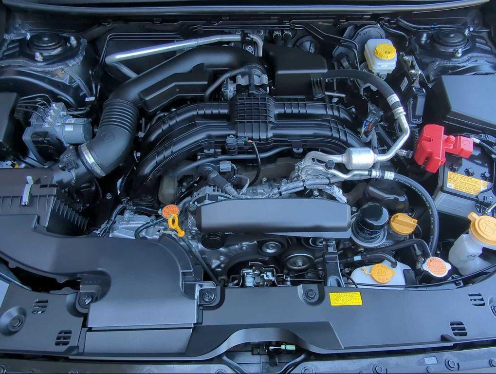 used 2024 Subaru Impreza car, priced at $21,491