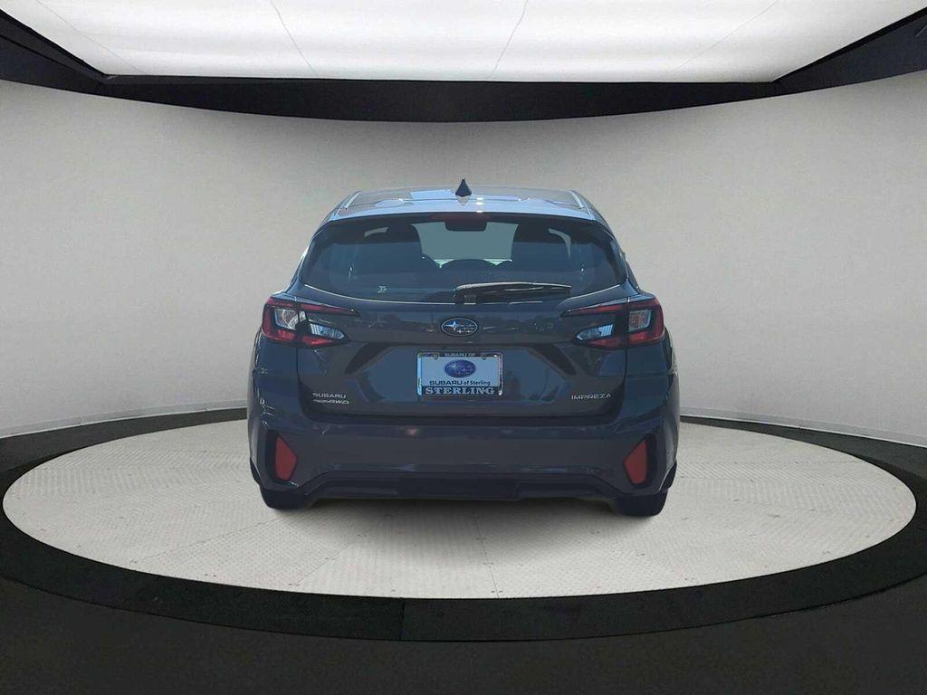 used 2024 Subaru Impreza car, priced at $21,491