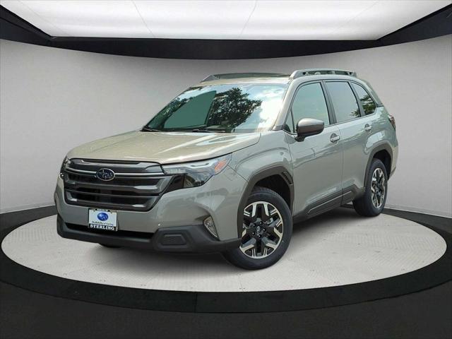 new 2025 Subaru Forester car, priced at $37,218