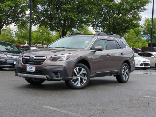 used 2022 Subaru Outback car