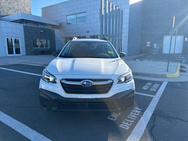 used 2021 Subaru Outback car, priced at $23,800