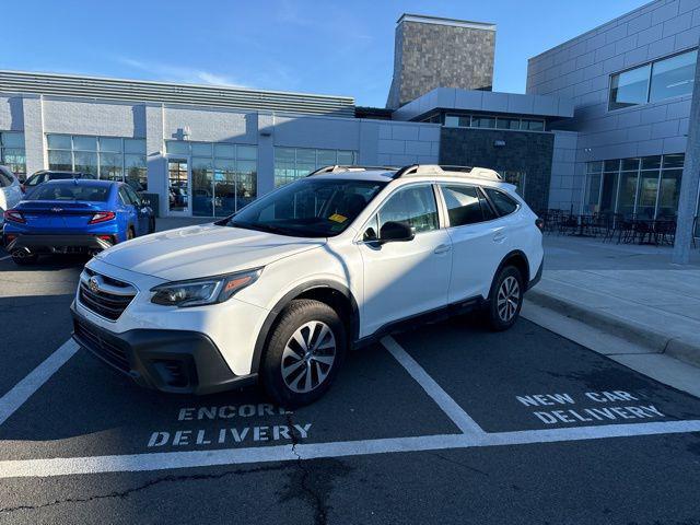 used 2021 Subaru Outback car, priced at $23,800