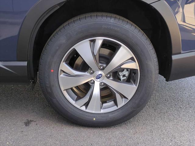 new 2025 Subaru Ascent car, priced at $41,260