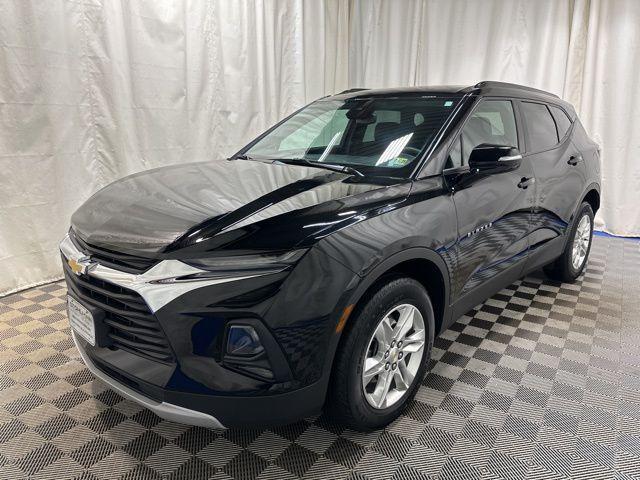 used 2022 Chevrolet Blazer car, priced at $25,500