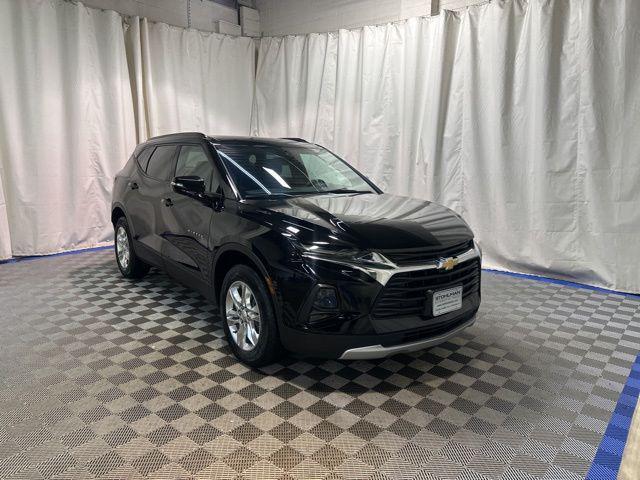 used 2022 Chevrolet Blazer car, priced at $25,500