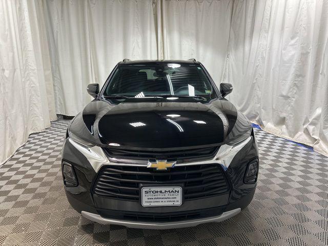 used 2022 Chevrolet Blazer car, priced at $25,500