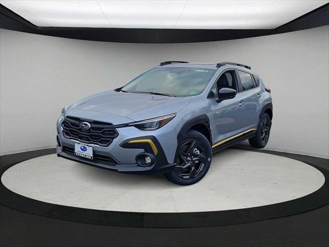 new 2025 Subaru Crosstrek car, priced at $34,294