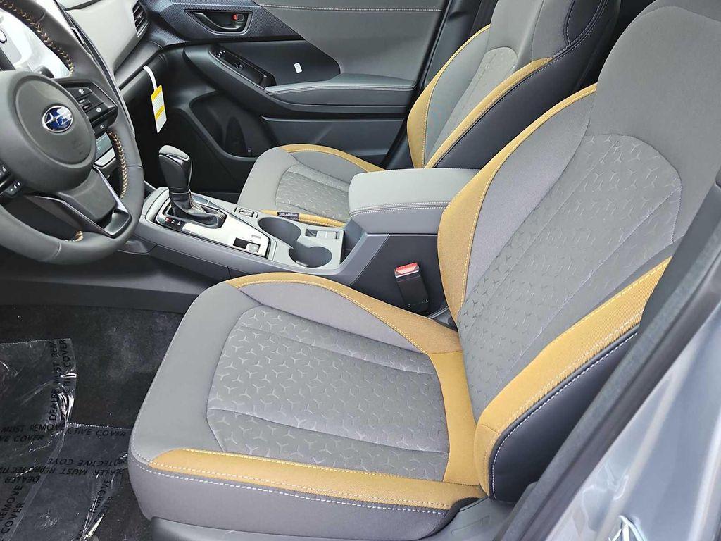new 2025 Subaru Crosstrek car, priced at $31,950