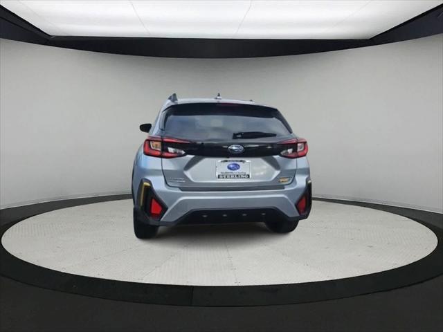 new 2025 Subaru Crosstrek car, priced at $31,950