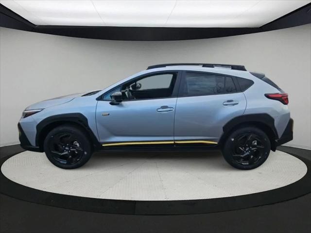 new 2025 Subaru Crosstrek car, priced at $31,950