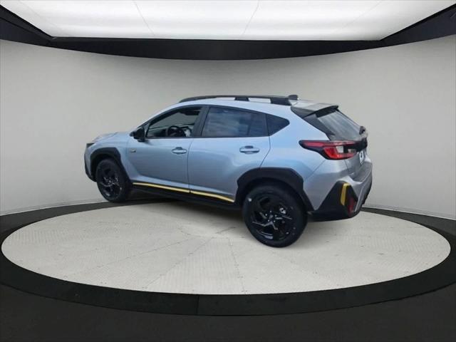 new 2025 Subaru Crosstrek car, priced at $31,950