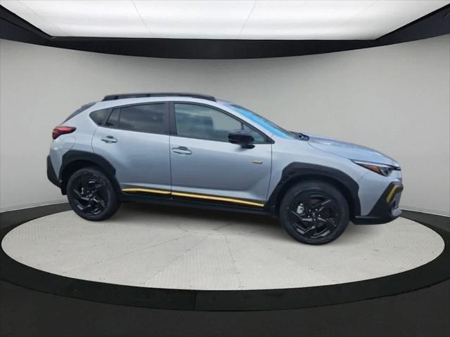 new 2025 Subaru Crosstrek car, priced at $31,950