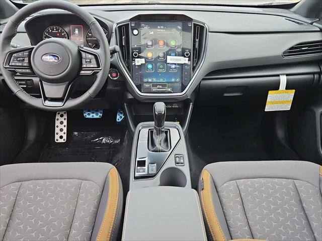 new 2025 Subaru Crosstrek car, priced at $34,294