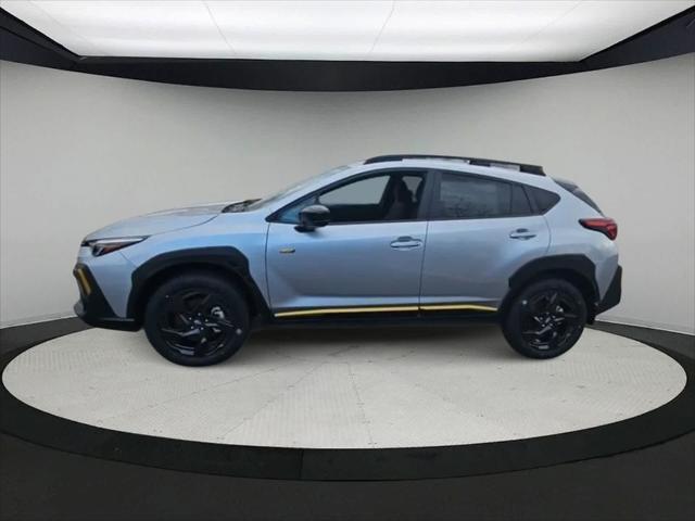 new 2025 Subaru Crosstrek car, priced at $31,950