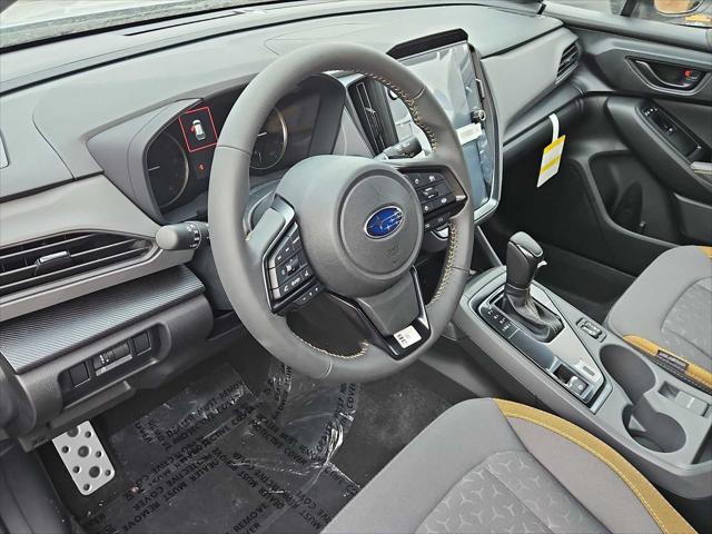 new 2025 Subaru Crosstrek car, priced at $34,294