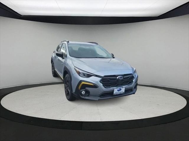 new 2025 Subaru Crosstrek car, priced at $31,950