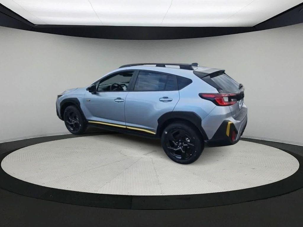 new 2025 Subaru Crosstrek car, priced at $31,950