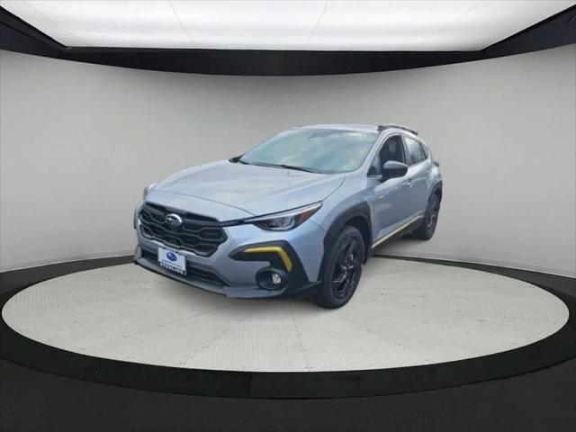 new 2025 Subaru Crosstrek car, priced at $31,950