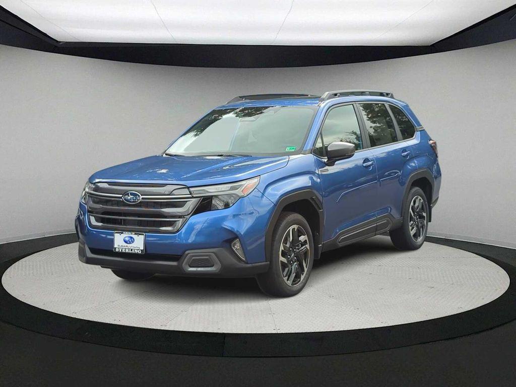 new 2025 Subaru Forester Hybrid car, priced at $41,384