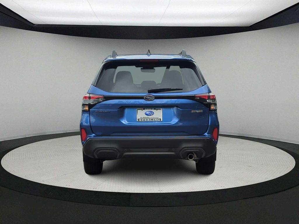 new 2025 Subaru Forester Hybrid car, priced at $41,384