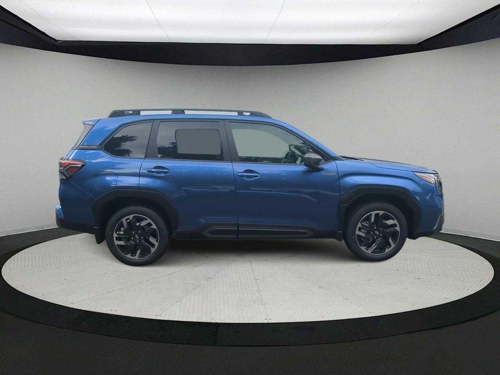 new 2025 Subaru Forester Hybrid car, priced at $41,384