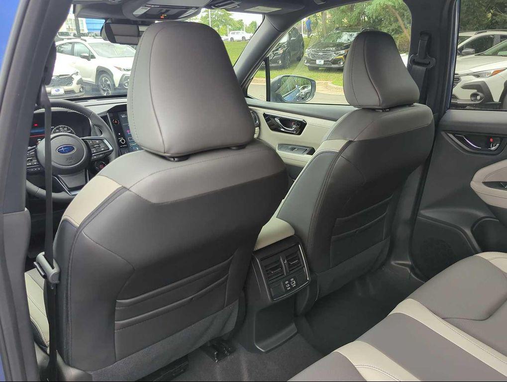 new 2025 Subaru Forester Hybrid car, priced at $41,384