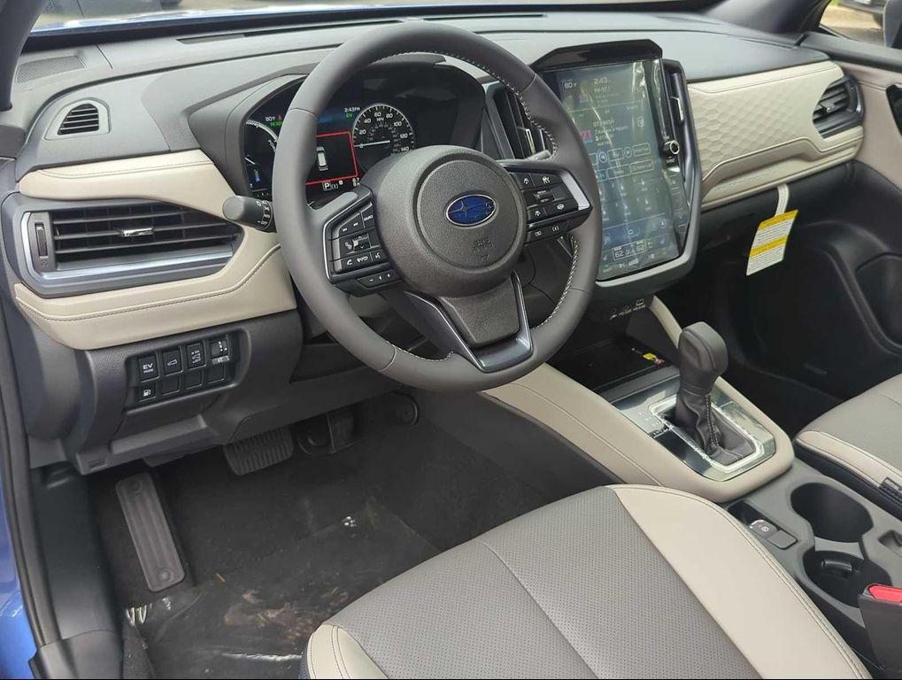 new 2025 Subaru Forester Hybrid car, priced at $41,384