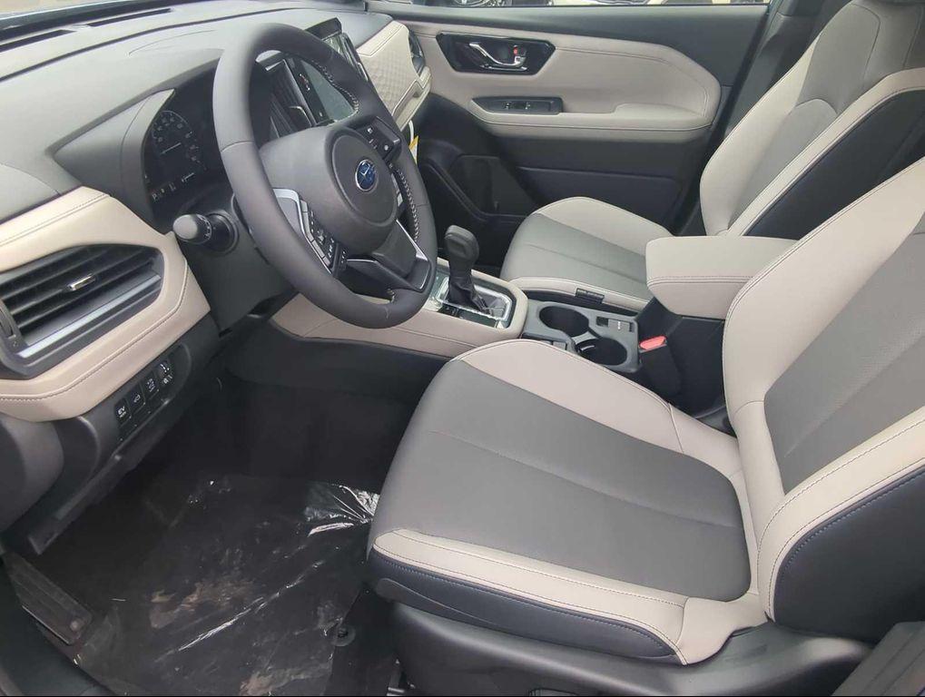 new 2025 Subaru Forester Hybrid car, priced at $41,384