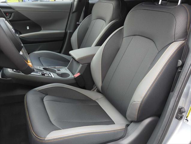 new 2025 Subaru Crosstrek car, priced at $37,648