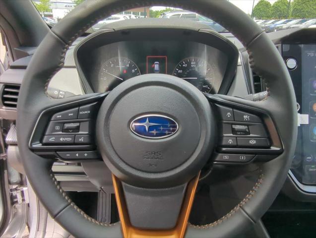new 2025 Subaru Crosstrek car, priced at $37,648