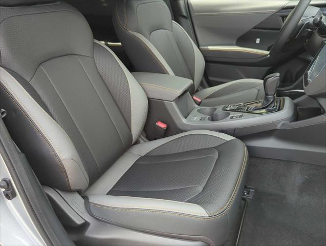 new 2025 Subaru Crosstrek car, priced at $37,648